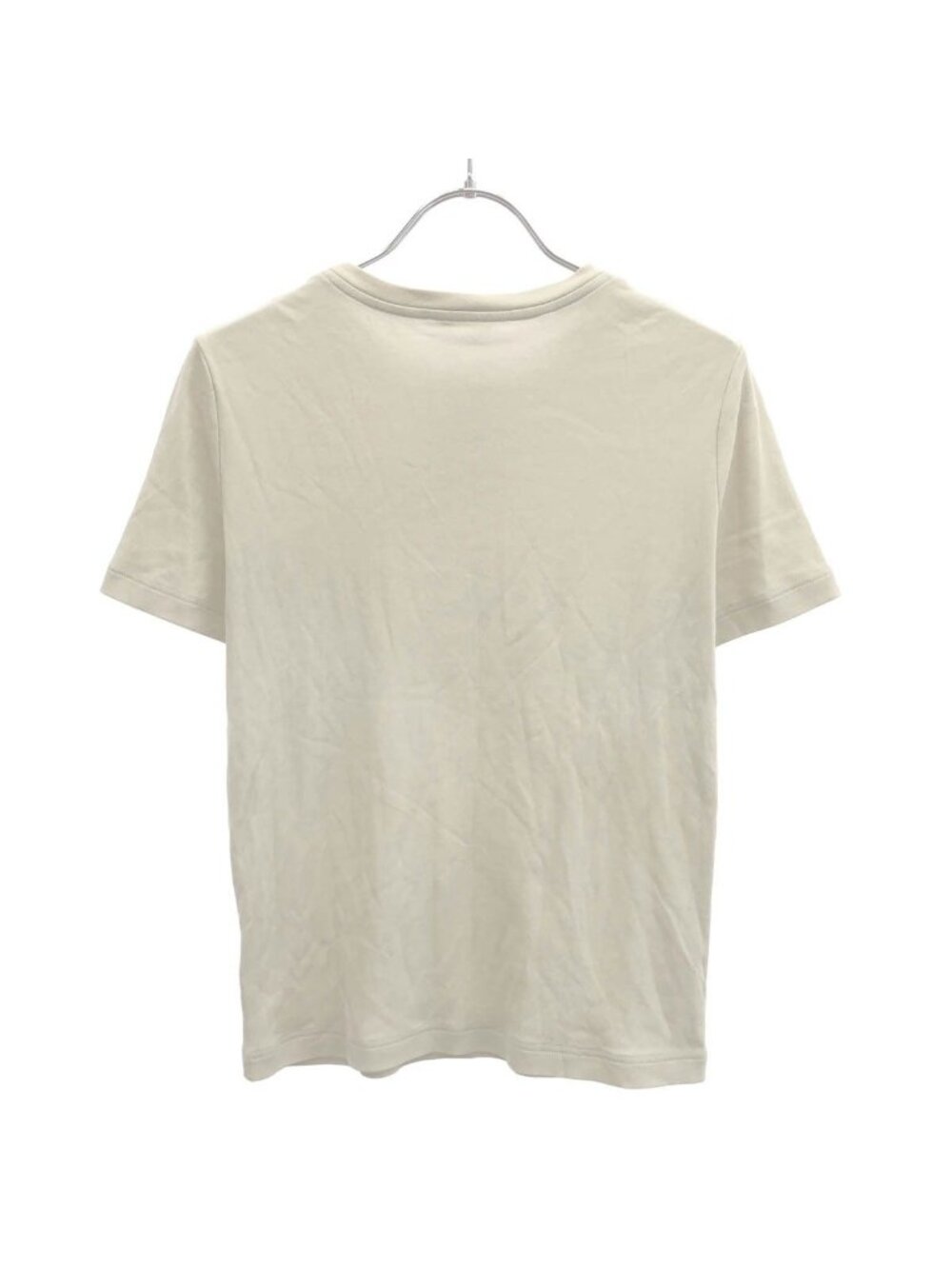 Hermes by Martin Margiela Era T-Shirt Gray 38